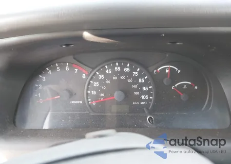 2001 Suzuki Vitara Jlx/Jx from USA, damaged, VIN 2S3TD52V616109774